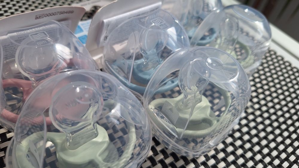 Suzete Nuk 06 si 6-18