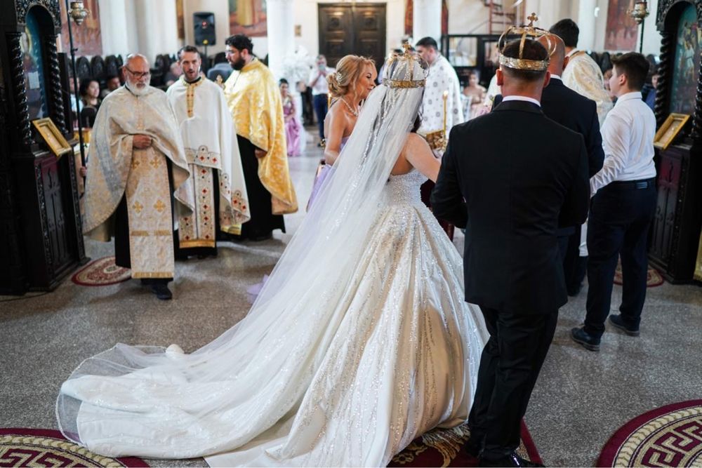 Rochie de mireasă