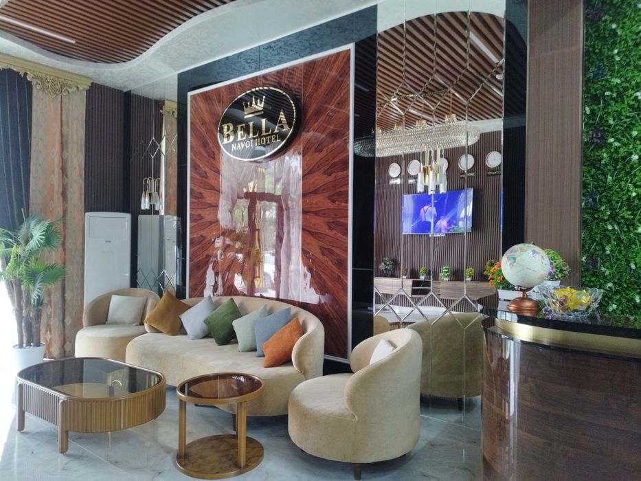 Bella navoi Hotel