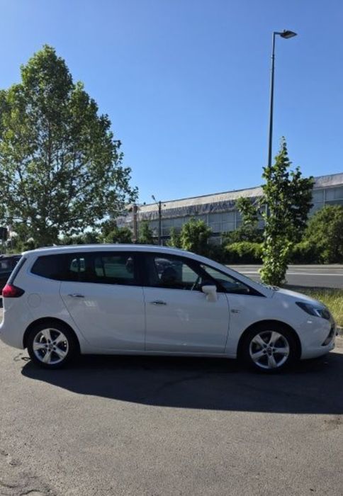 OPEL Zafira 0 — imagine 2