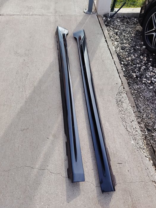 Предна броня, задна броня и прагове за BMW G30