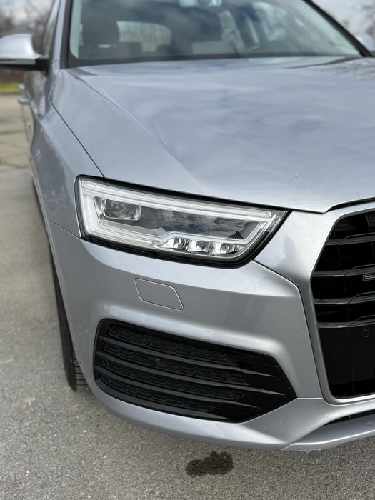 Audi Q3 2.0 TDI S LINE