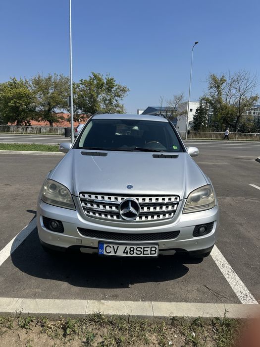 Vând Mercedes ML 320 CDI W164