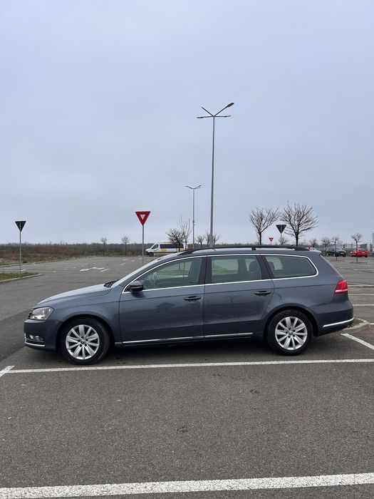 Volkswagen Passat Variant 2.0 TDI – Manual – 2011