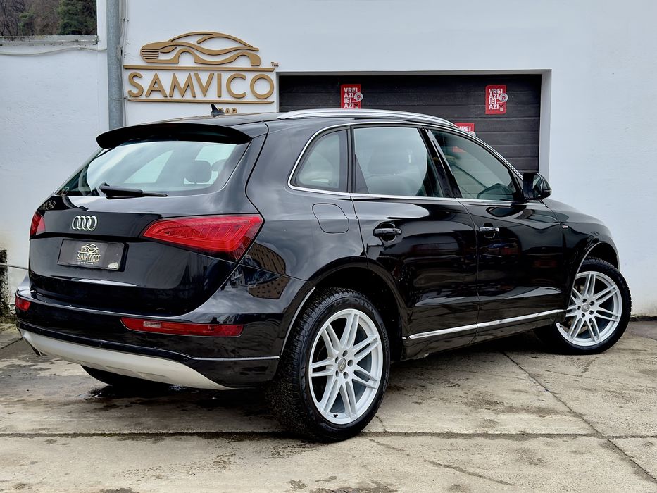 AUDI Q5 2013 — imagine 3
