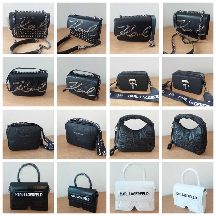 Дамска чанта versace,larl lagerfeld,pinko,ysl,moschino,liu jo