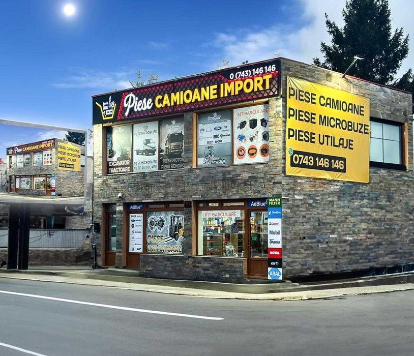 Perna aer pentru cilindru compactor pentru terasamente BOMAG BW142D