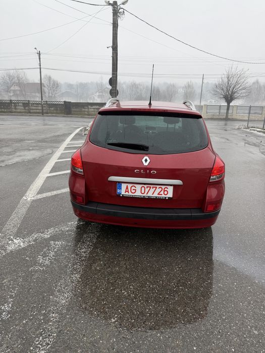 Renault clio 3 2009 Grandtour