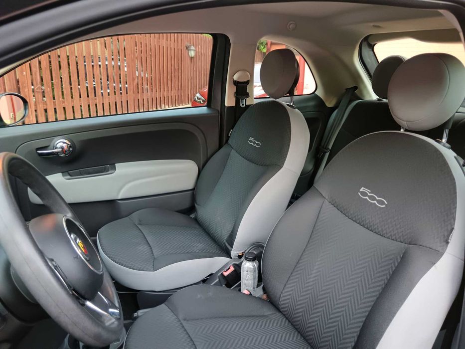 Fiat 500 0.9 TwinAir 80 CP
