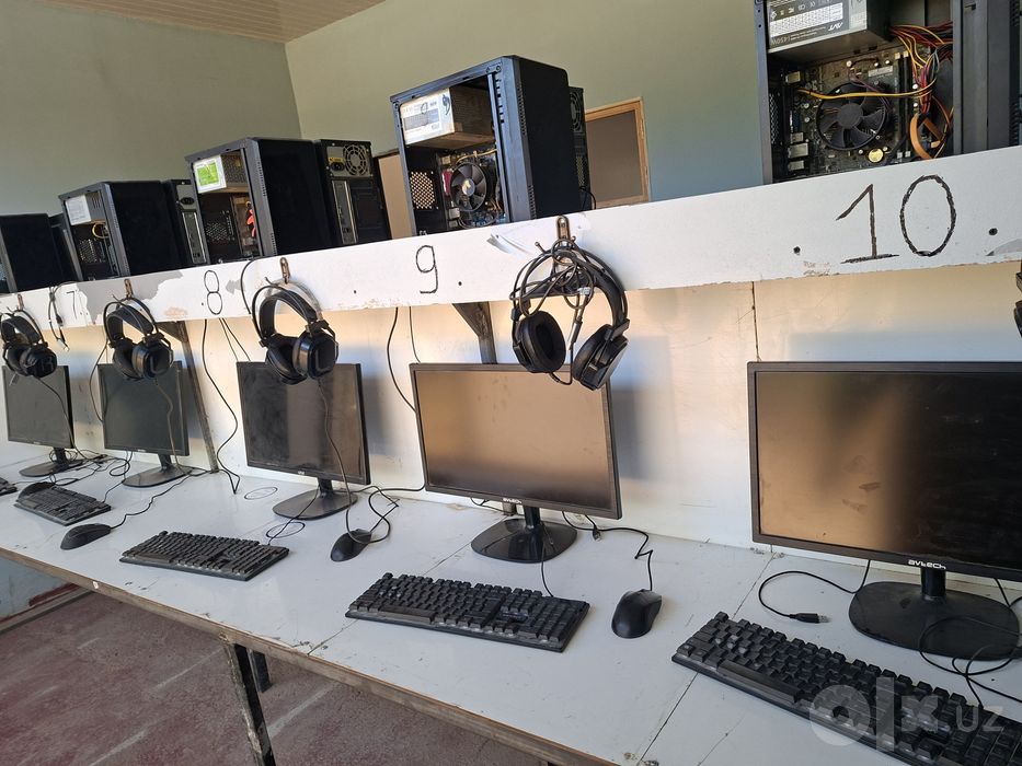 Компютер game club