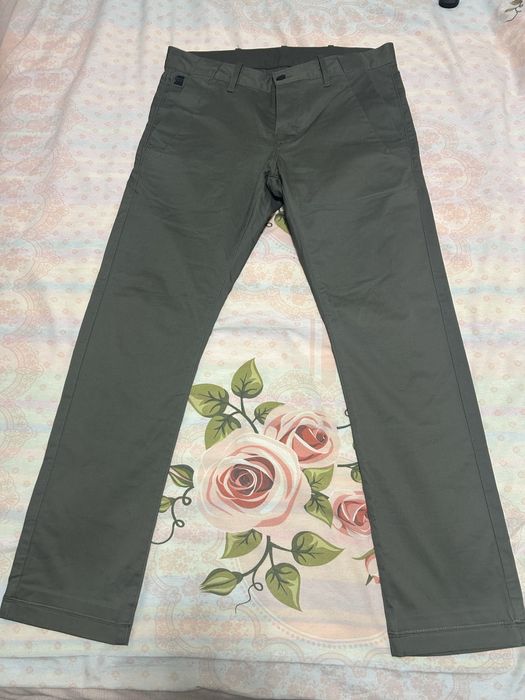 G-star панталон!