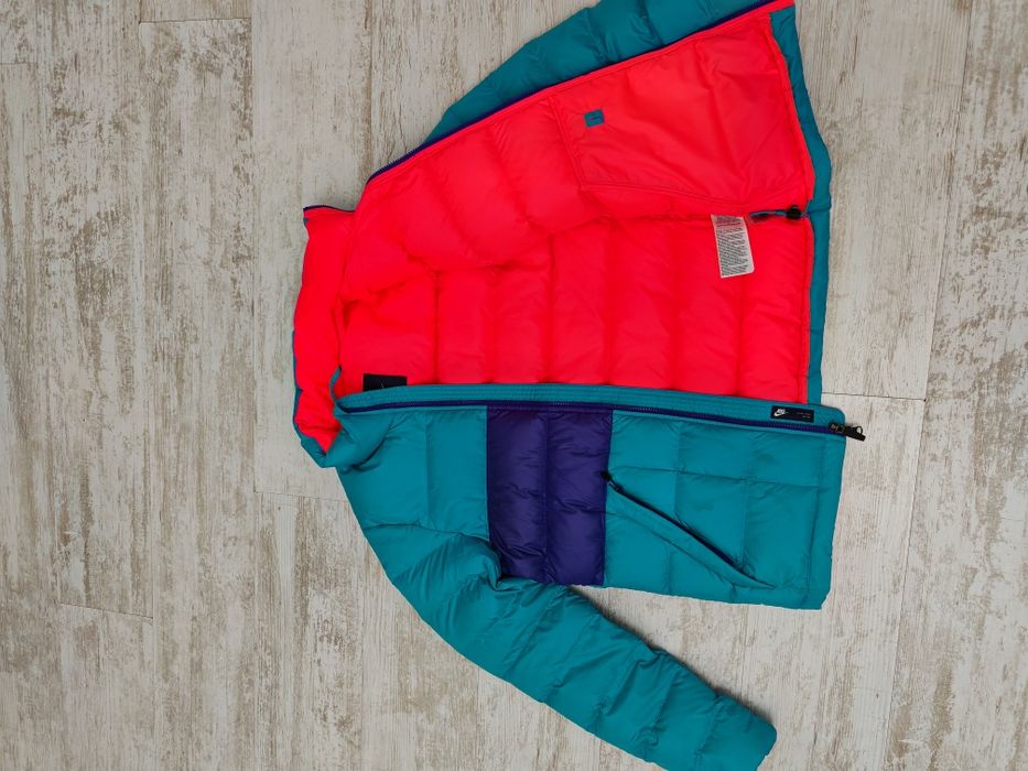 Nike Puffer Jacket