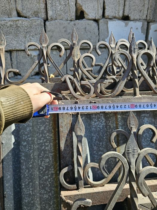 Забор и коршаулар сатылады