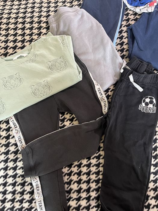 Лот h&m 128 размер