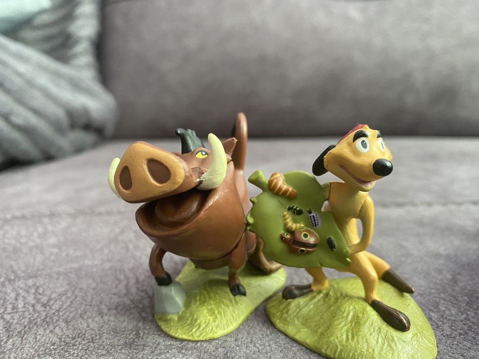 Коллекция фигурок Король Лев