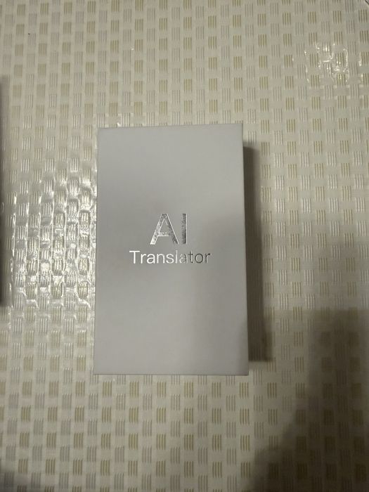 Электронные переводчики