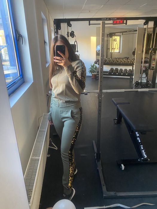 Спортен комплект долнище и горнище