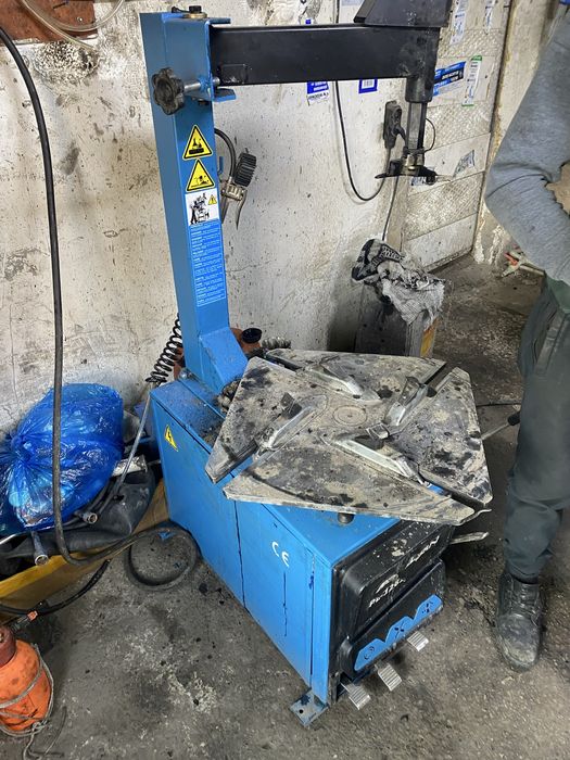 Готовы бизнес Вулканизация