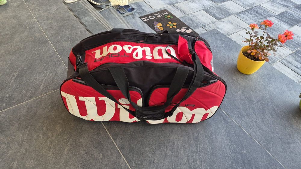 Geanta pentru tenis