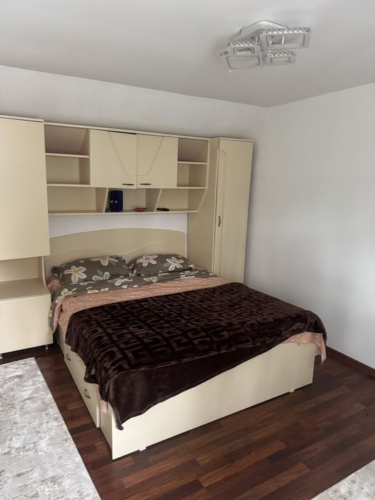 Inchiriez apartament sat Plesesti, comuna Vulturesti
