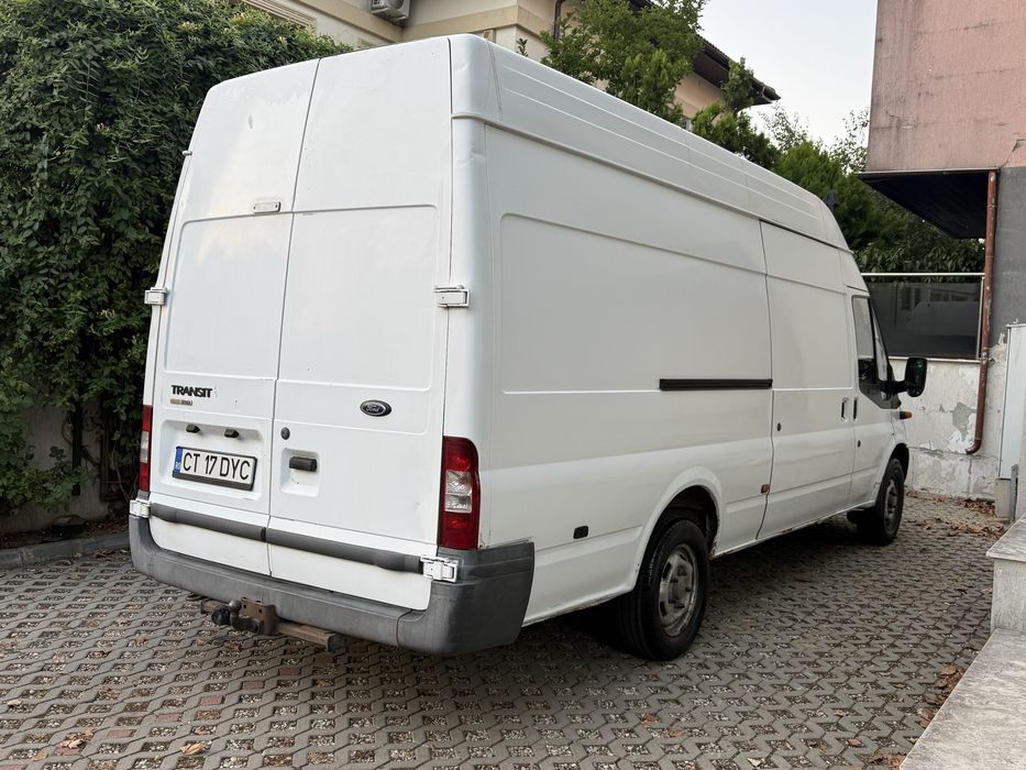 Ford transit 2,4 diesel