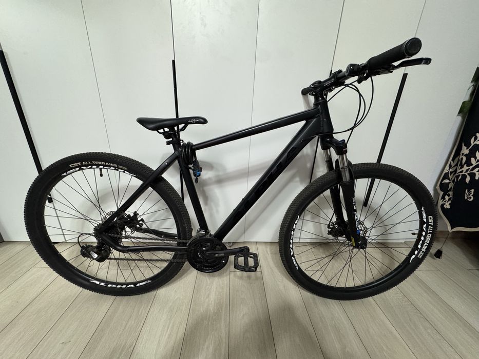 Велосипед горный, MTB Alpha mustang