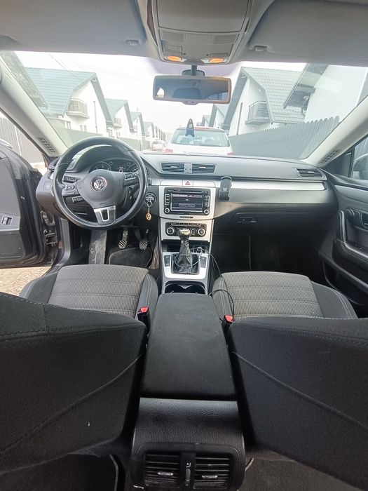 De vanzare vw passat cc 2010