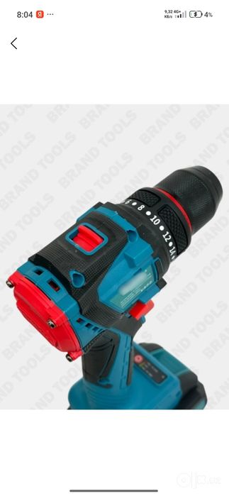 Шуруповерт MAKITA 48V