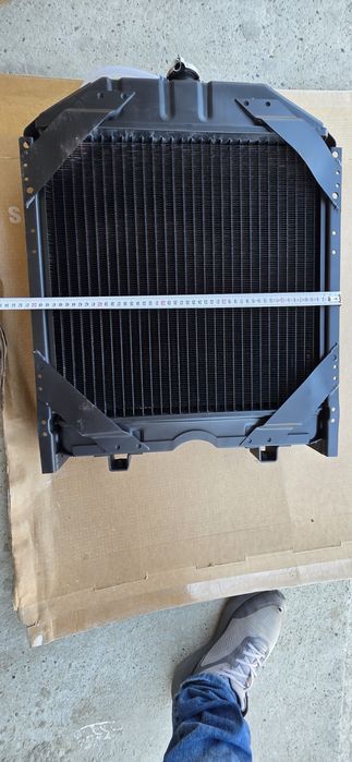 Radiator tractor fiat someca 580.680.780 din cupru se poate trimite prin curier rapid în toată tara