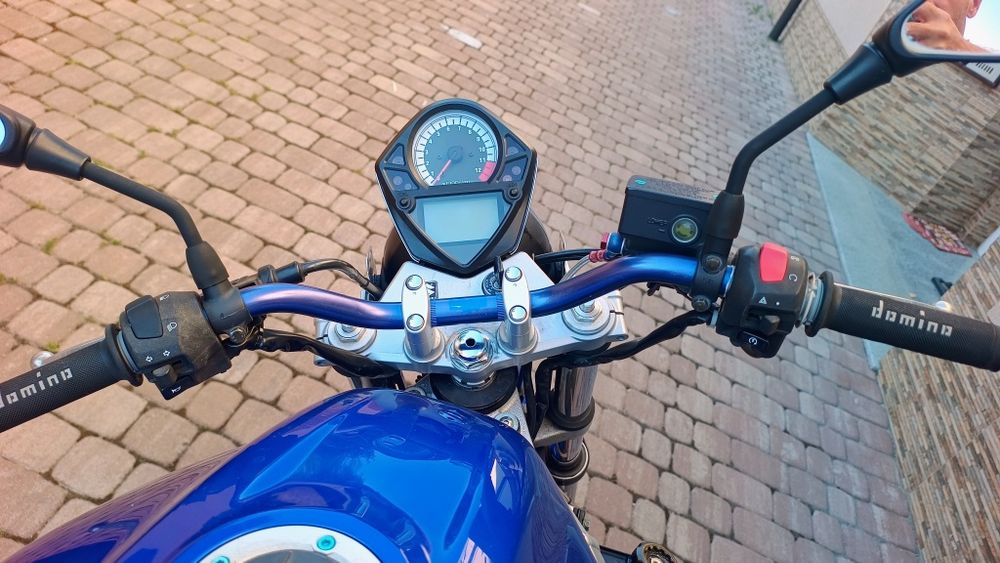 Suzuki Sv 650 2004