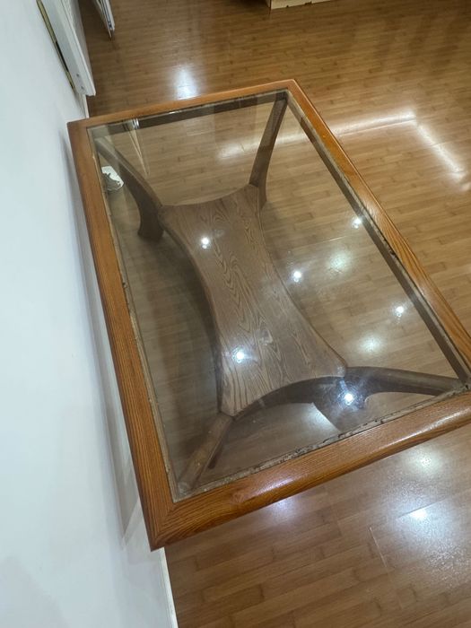 Холна маса масив дърво