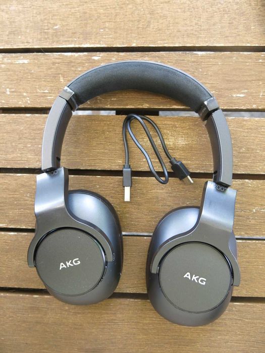 Безжични слушалки AKG N700NC M2 Wireless