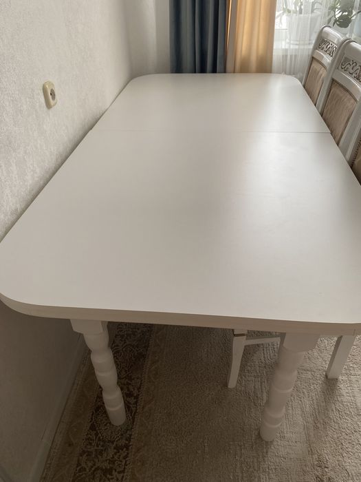 Стол 2,5 метра деревяный