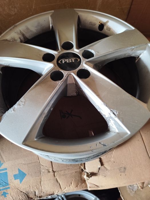 Алуминиеви джанти