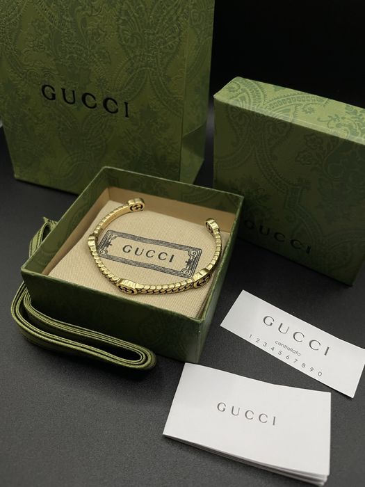 Gucci Дамска Гривна (Коледно Намаление!)