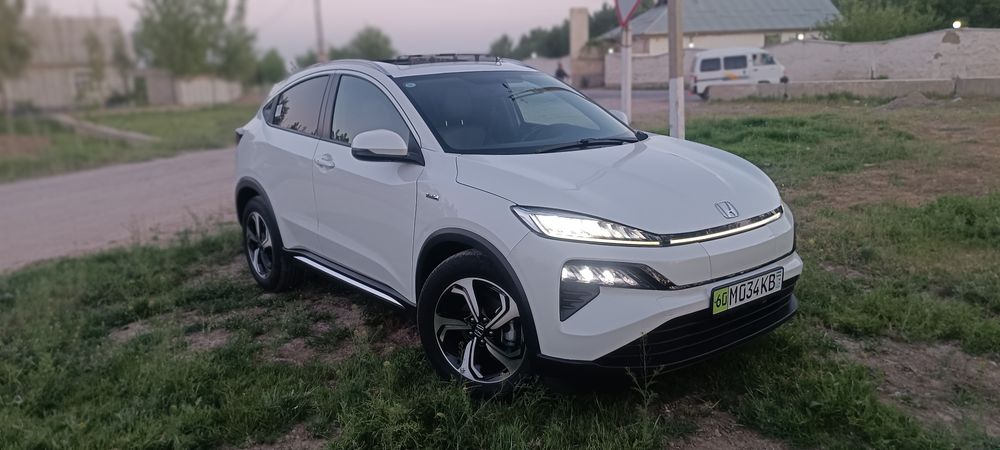 Honda M-NV 100%Elektir