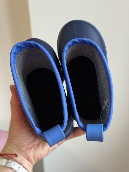 Cizme ploaie marimea 25-26