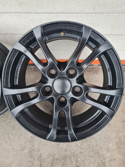 Джанти ANZIO за KIA HYUNDAI MAZDA NISSAN Toyota R15 5x114.3 ET45 6.5J