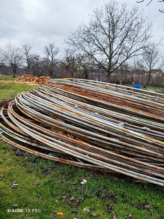 Arce solar teava de 1 tol