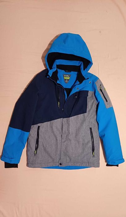 Яке Killtec размер 164 за момче. Нова цена от 79 на 64 лв.