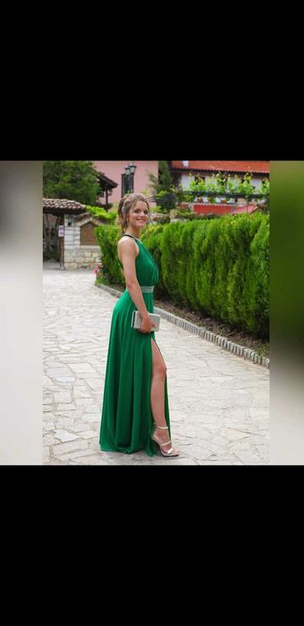 Официална бална рокля