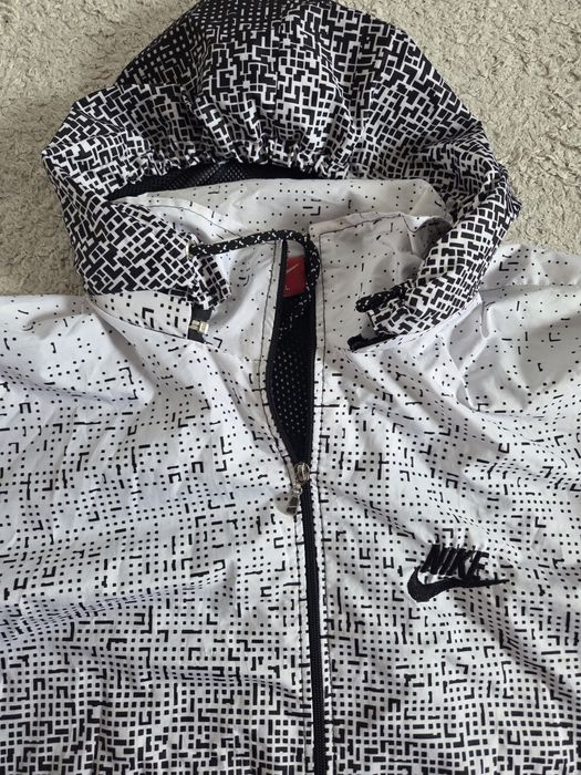 Мъжко пролетно яке Nike