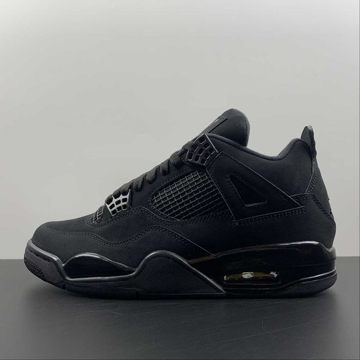 Jordan 4 Black Cat