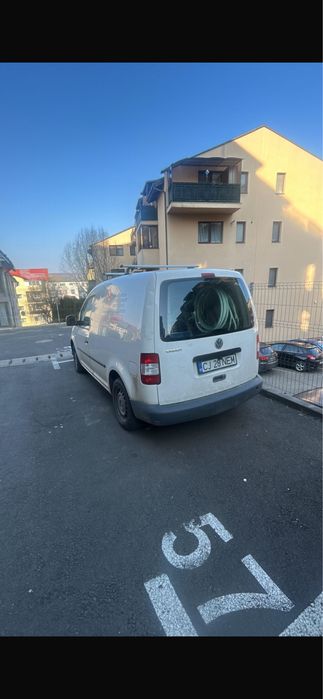 VOLKSWAGEN Caddy 2005 — imagine 3