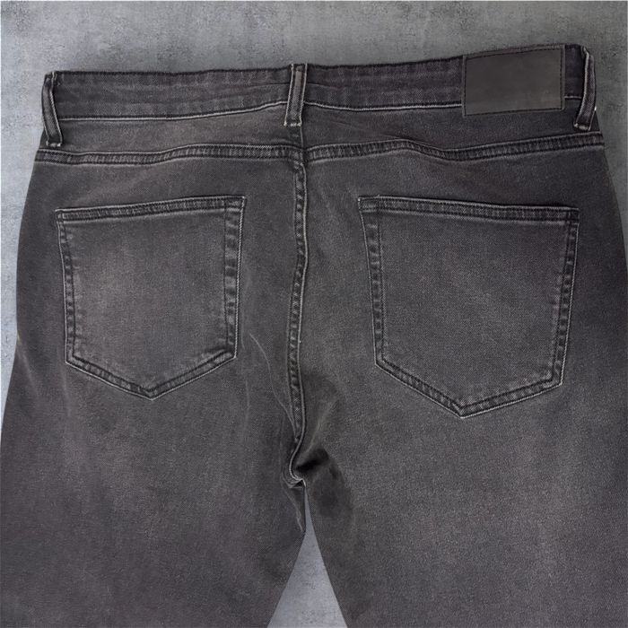 КАТО НОВИ Мъжки дънки Celio, W34, черни