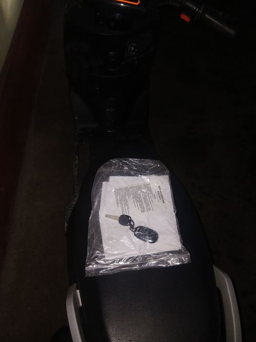 Аима электроскутер