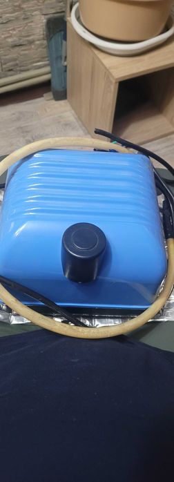 Компрессор для пруда, аквариума, септика  водно пузырьковой панели.