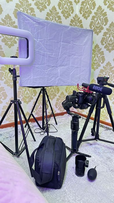 Комплект Sony 6400