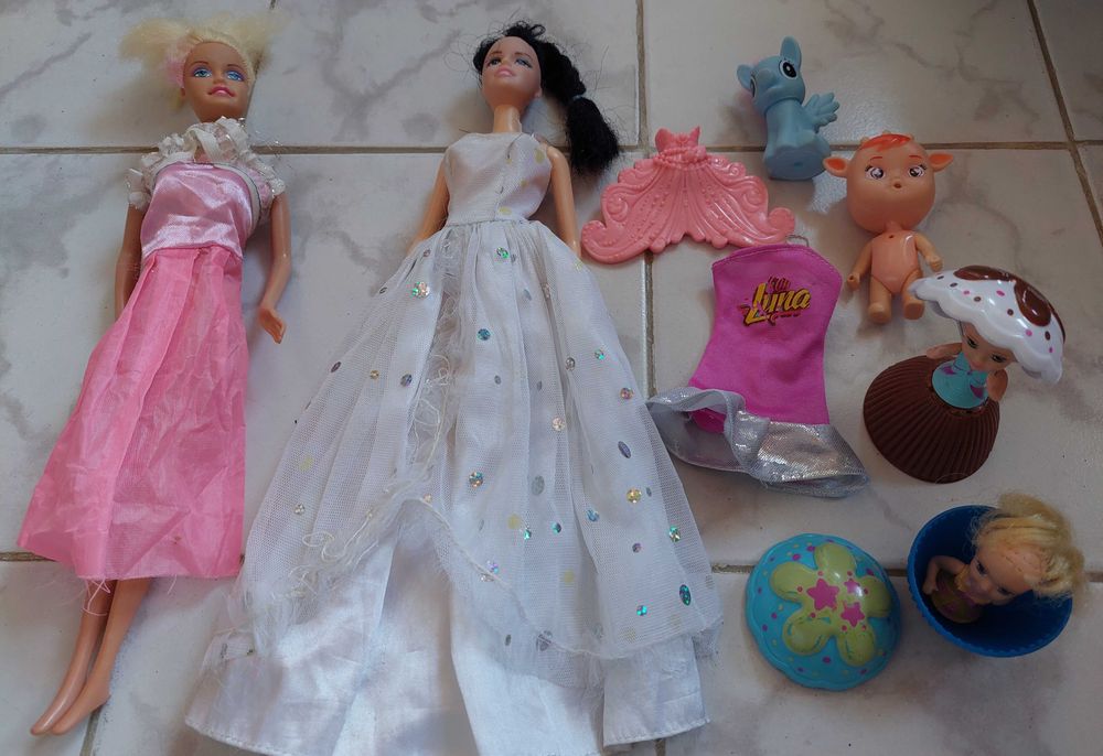 Лот играчки за 10 лв