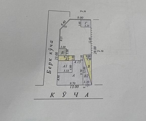 Продам участок .